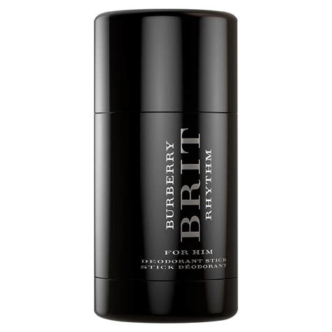 burberry brit for him deodorant stick|Brit Rhythm .